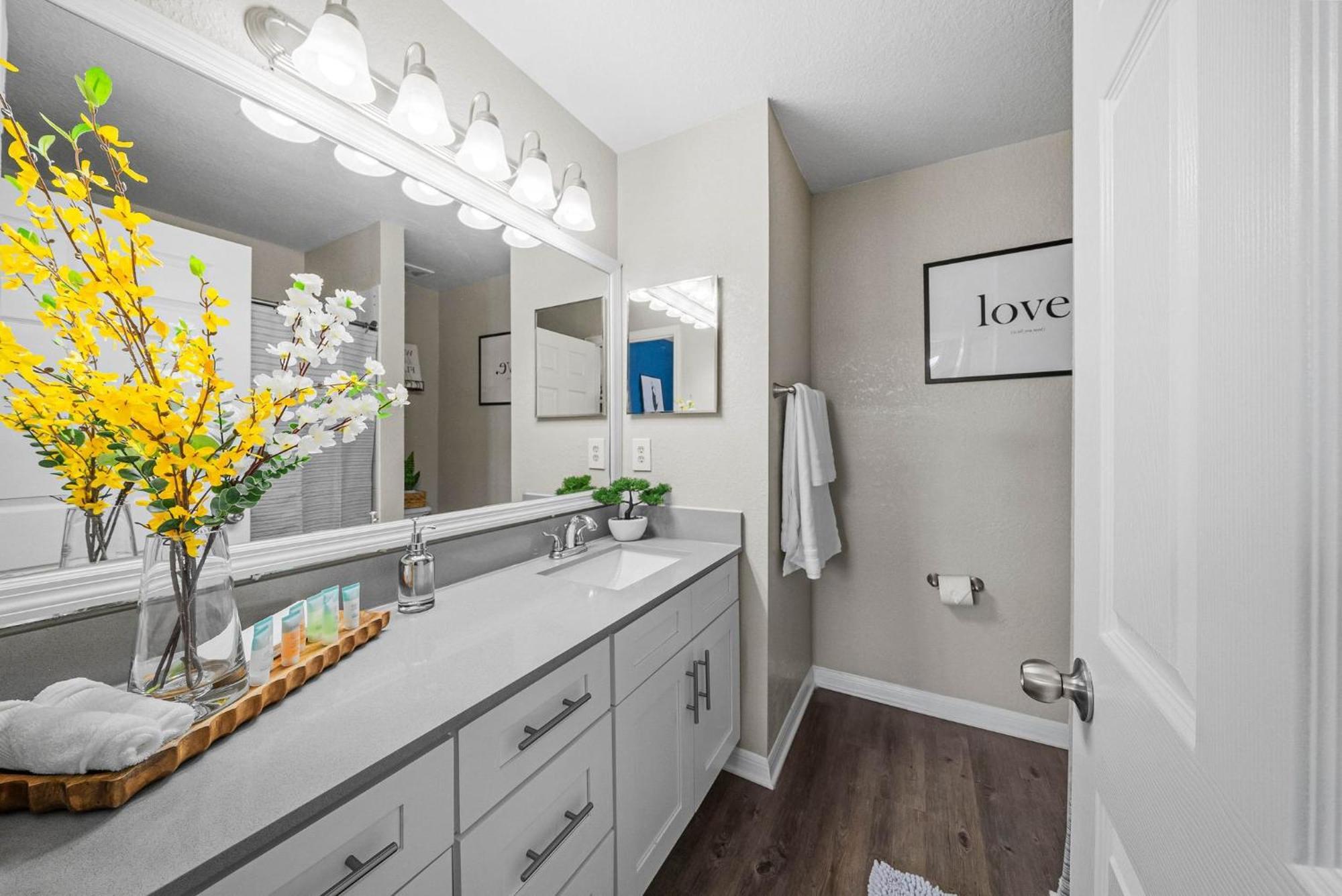 Chic 2br2ba- Minutes To Airport & Westchase #3