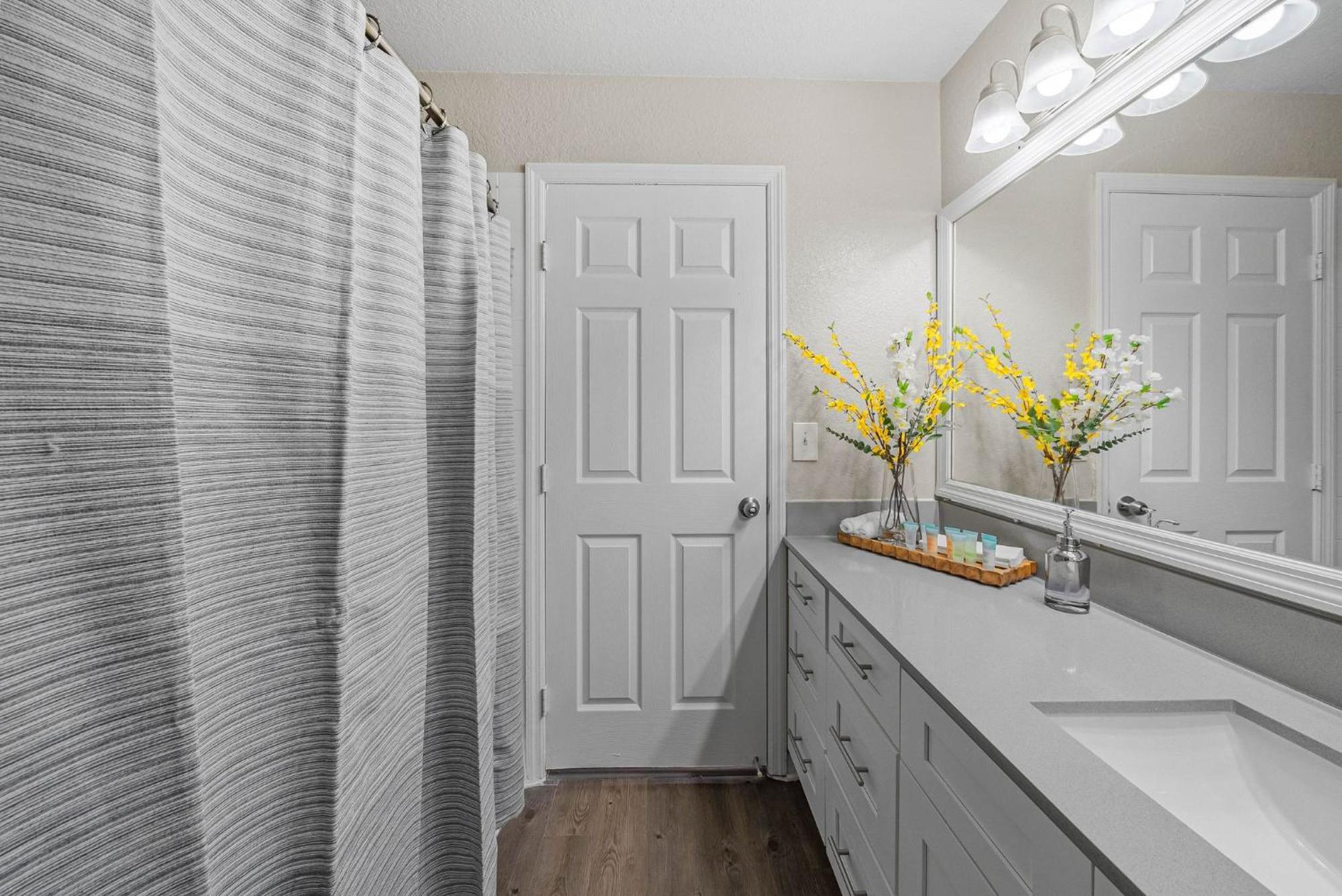 Chic 2br2ba- Minutes To Airport & Westchase #3