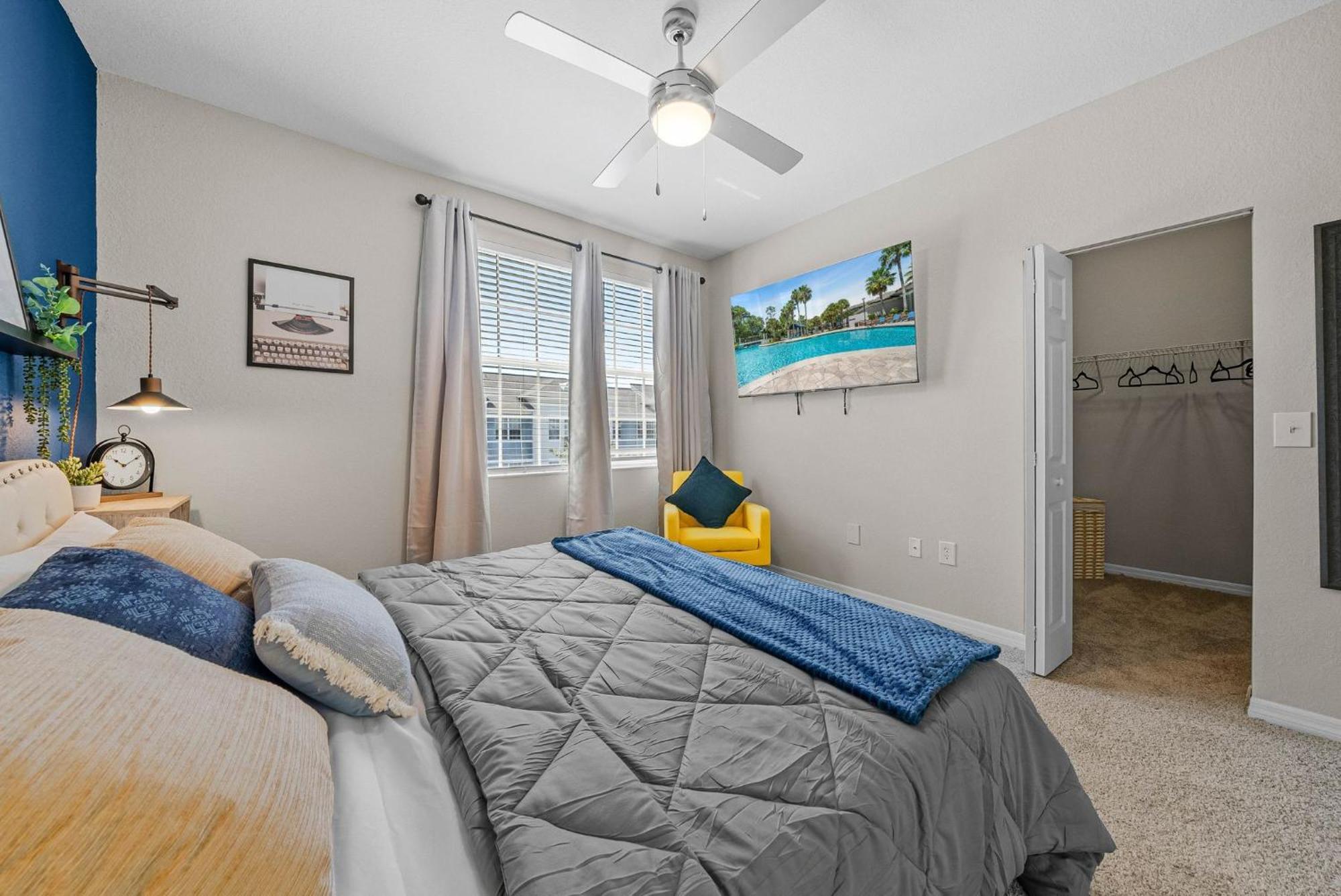 Apartment Chic 2br2ba- Minutes To Airport & Westchase #3 Tampa