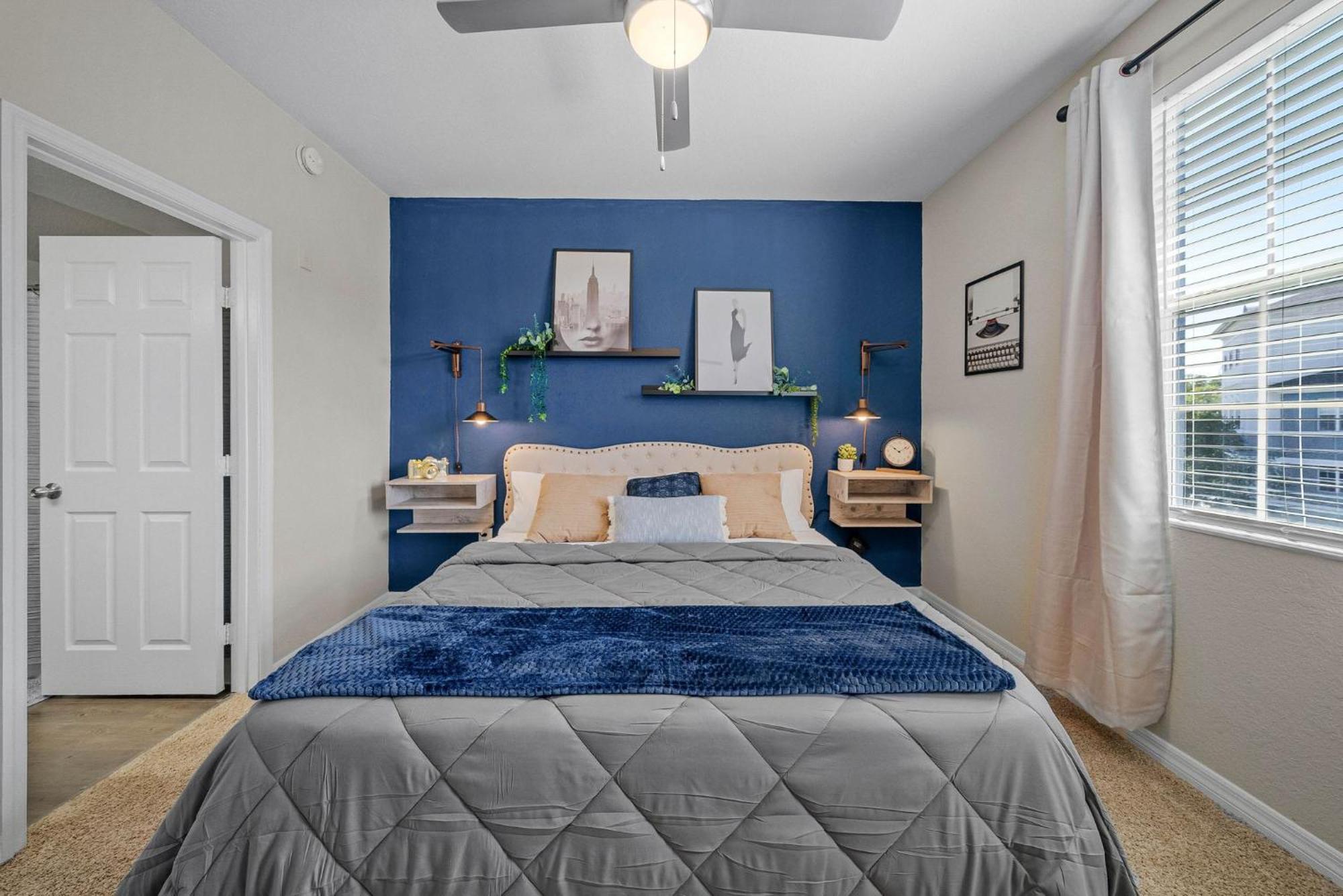 Chic 2br2ba- Minutes To Airport & Westchase #3 Tampa