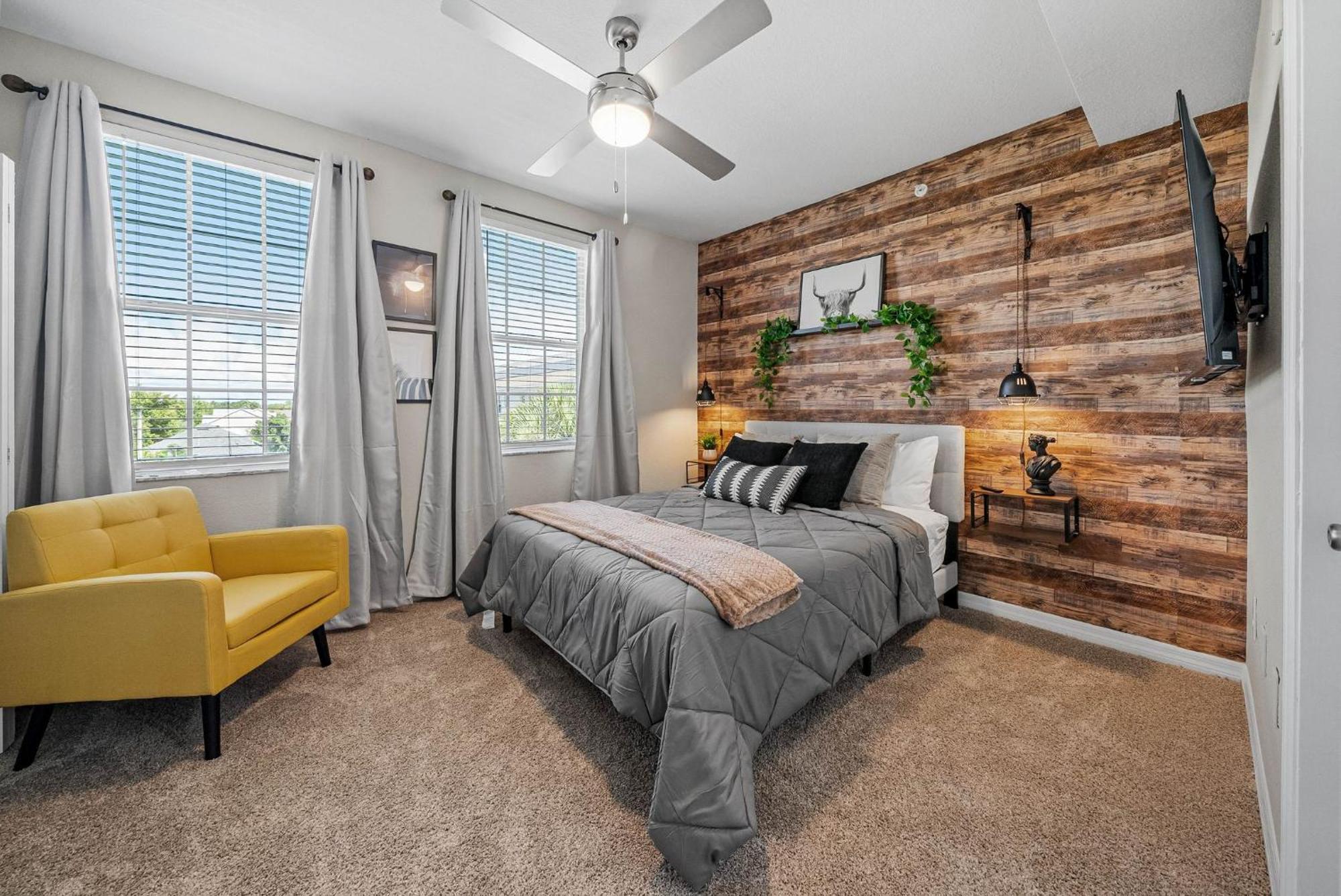 Chic 2br2ba- Minutes To Airport & Westchase #3 Apartment Tampa